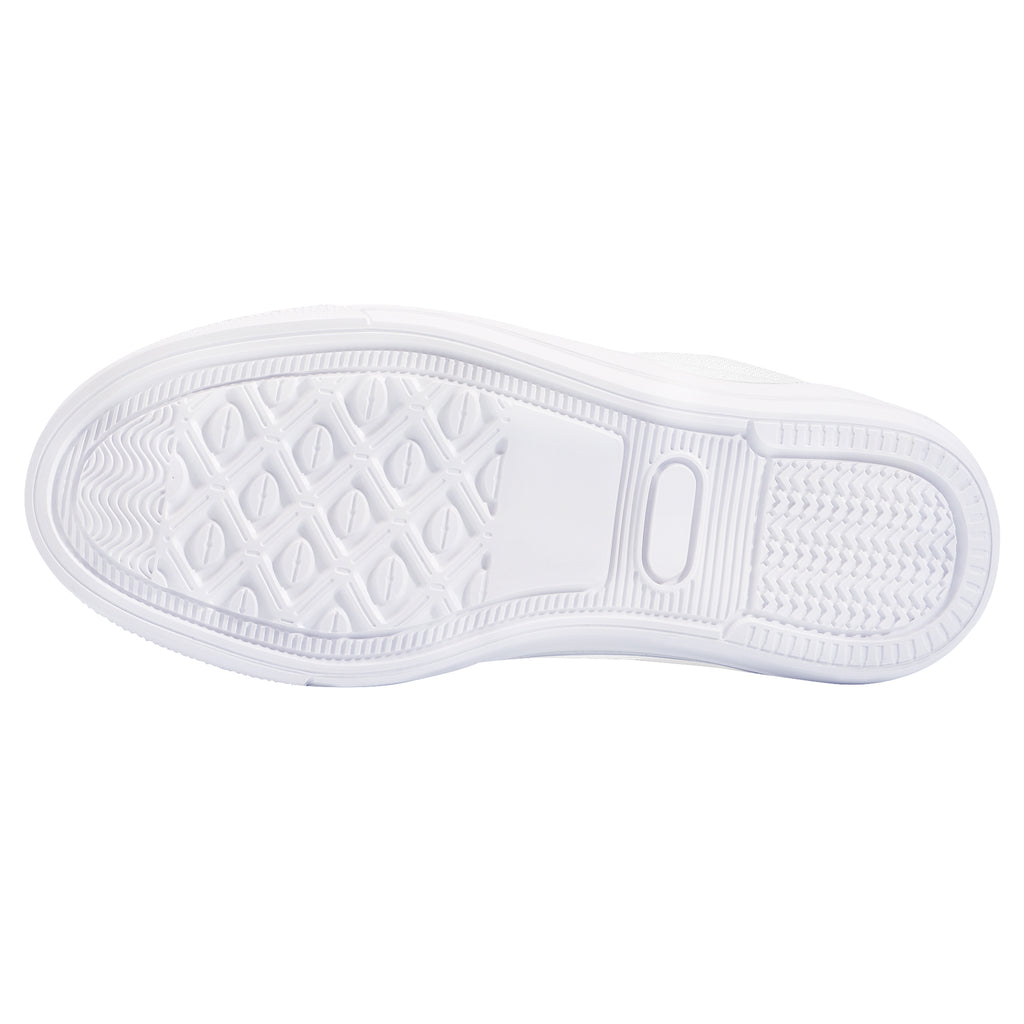 The Final Descent – Kids Canvas Slip-On Shoes | Original Artwork
