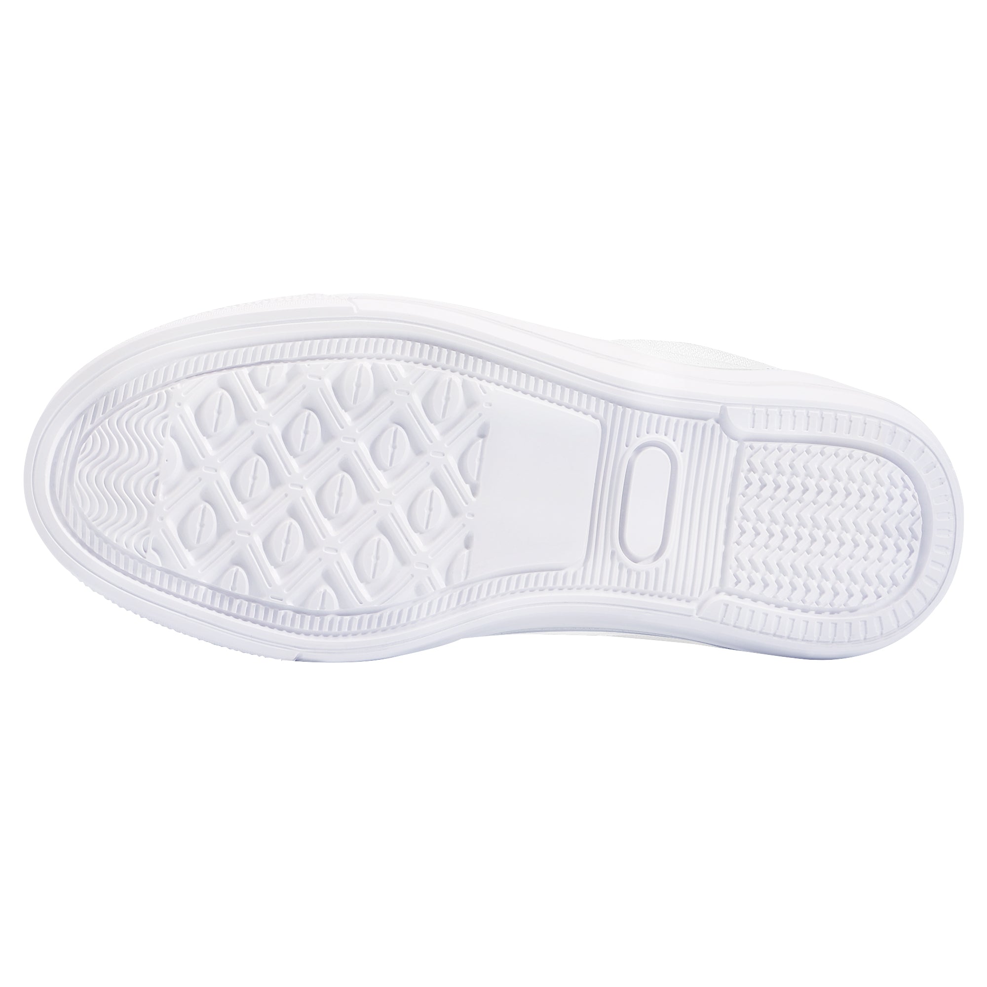 The Final Descent – Kids Canvas Slip-On Shoes | Original Artwork