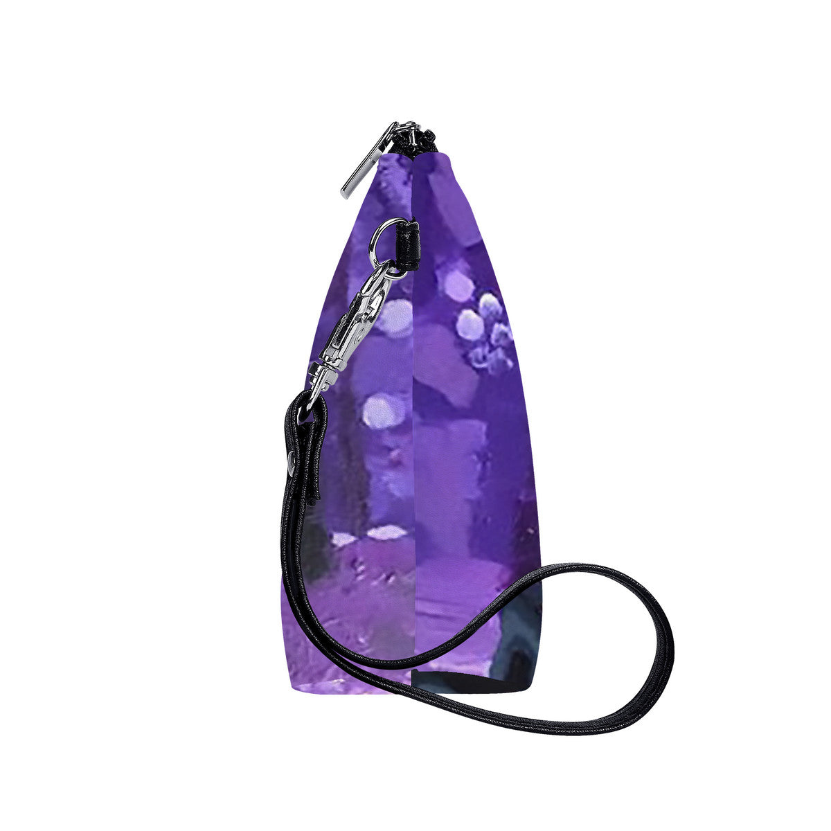 Mystery - Sling Cosmetic Bag | Original Art by Aysha Austin